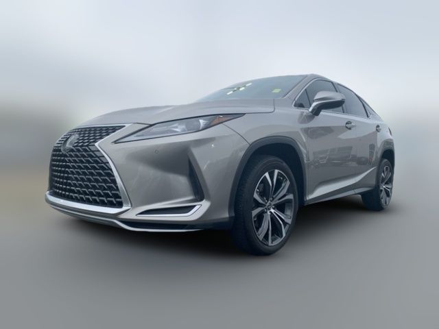 2021 Lexus RX 350