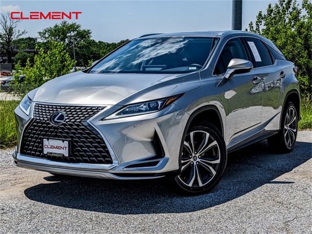 2021 Lexus RX 350