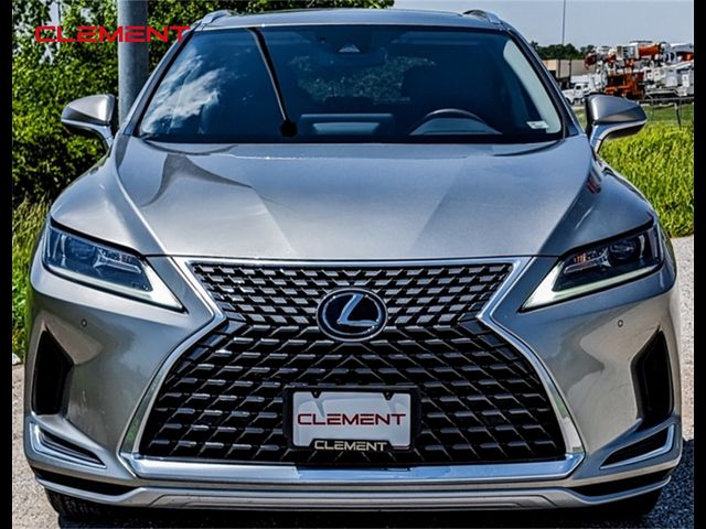 2021 Lexus RX 350