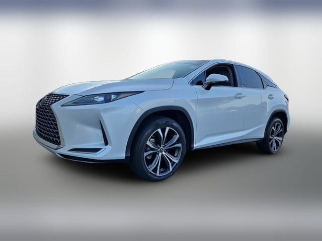 2021 Lexus RX 350