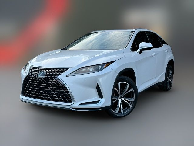 2021 Lexus RX 350