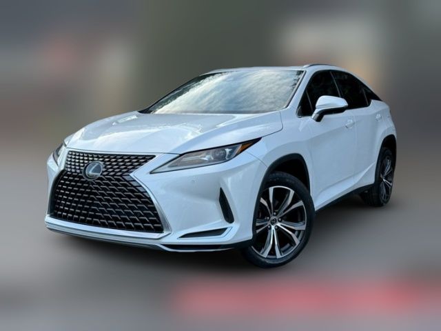 2021 Lexus RX 350