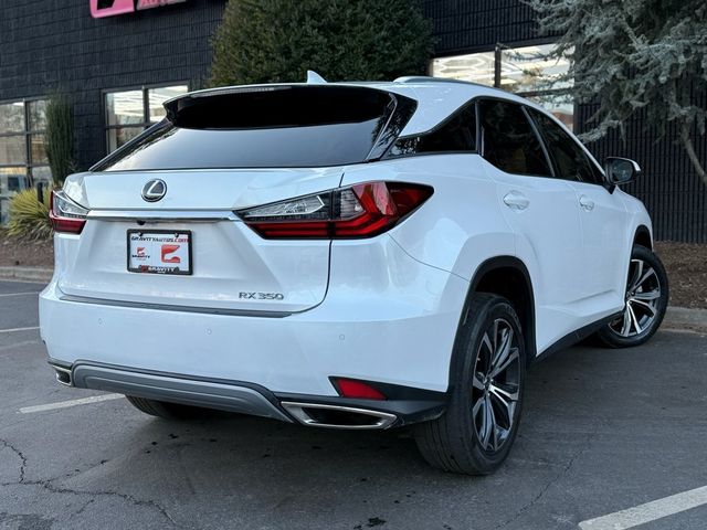 2021 Lexus RX 350