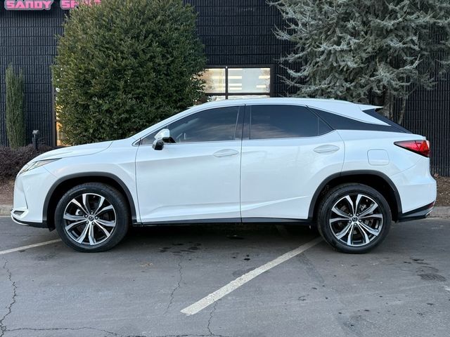 2021 Lexus RX 350