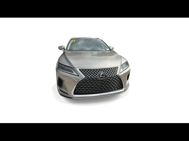 2021 Lexus RX 350