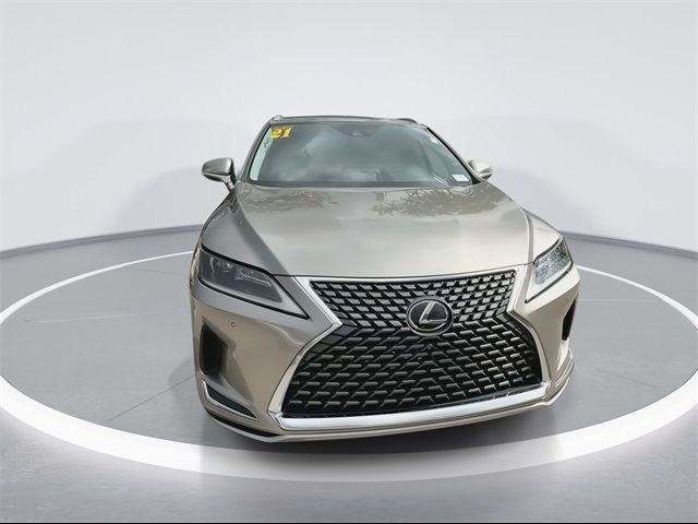 2021 Lexus RX 350