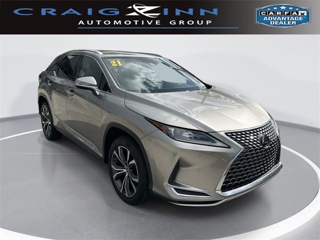 2021 Lexus RX 350