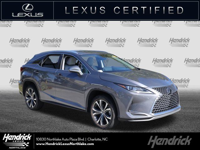 2021 Lexus RX 350