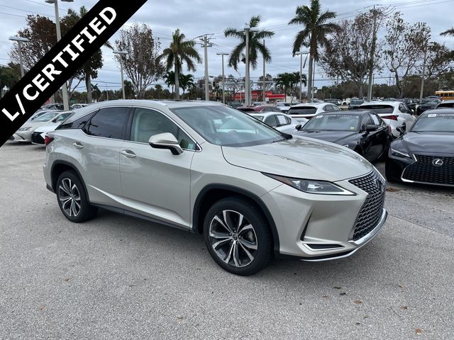 2021 Lexus RX 350