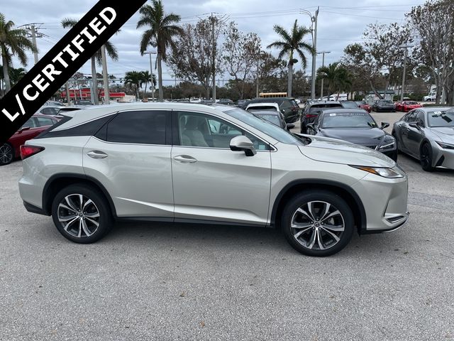 2021 Lexus RX 350