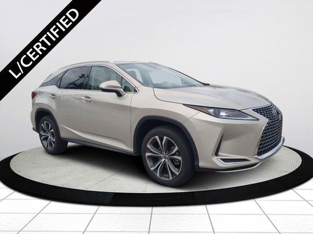 2021 Lexus RX 350