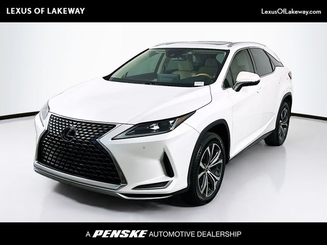 2021 Lexus RX 350