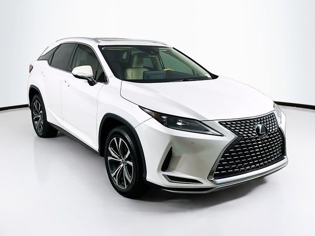 2021 Lexus RX 350