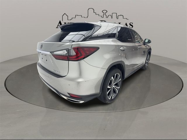 2021 Lexus RX 350