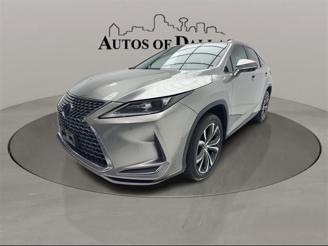 2021 Lexus RX 350