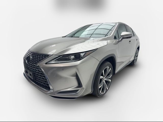 2021 Lexus RX 350