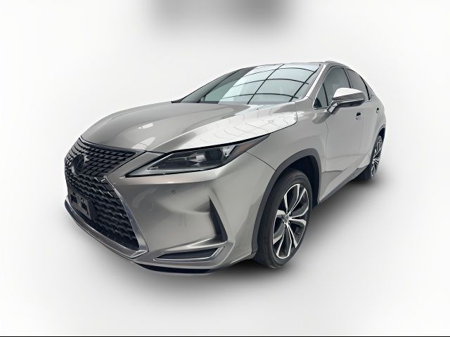 2021 Lexus RX 350