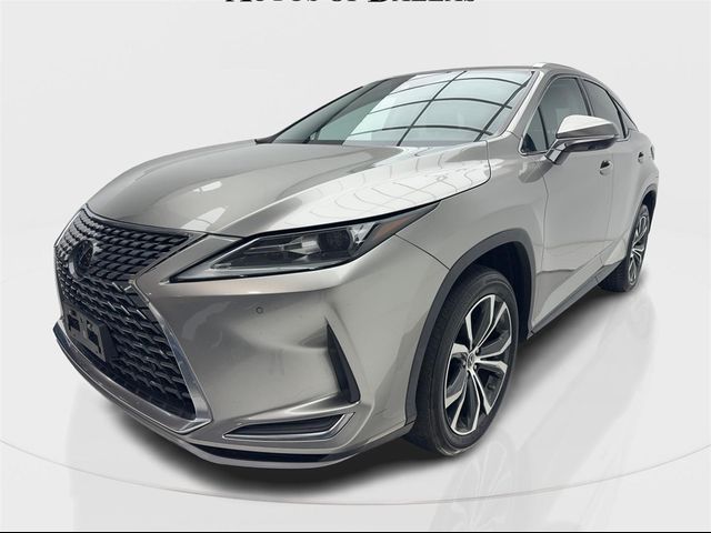 2021 Lexus RX 350