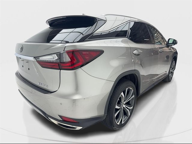 2021 Lexus RX 350