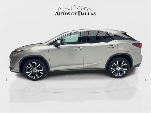 2021 Lexus RX 350