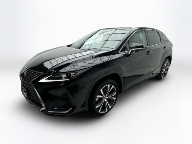 2021 Lexus RX 350