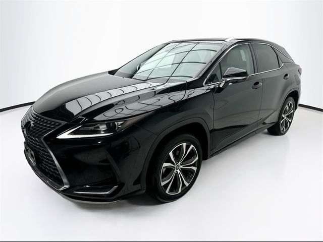 2021 Lexus RX 350