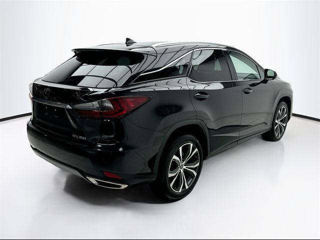 2021 Lexus RX 350