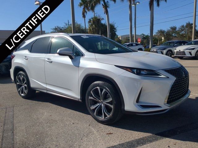 2021 Lexus RX 350