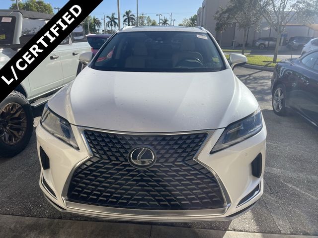 2021 Lexus RX 350