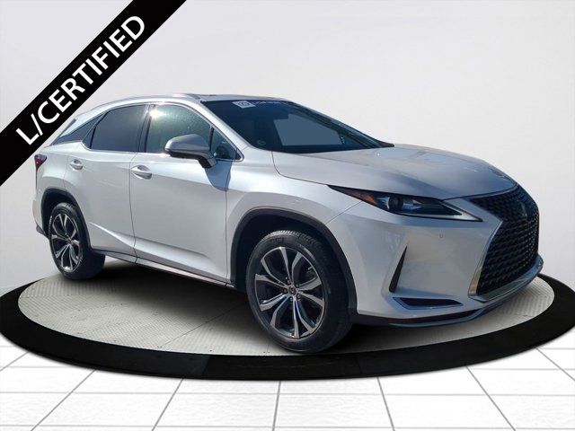 2021 Lexus RX 350