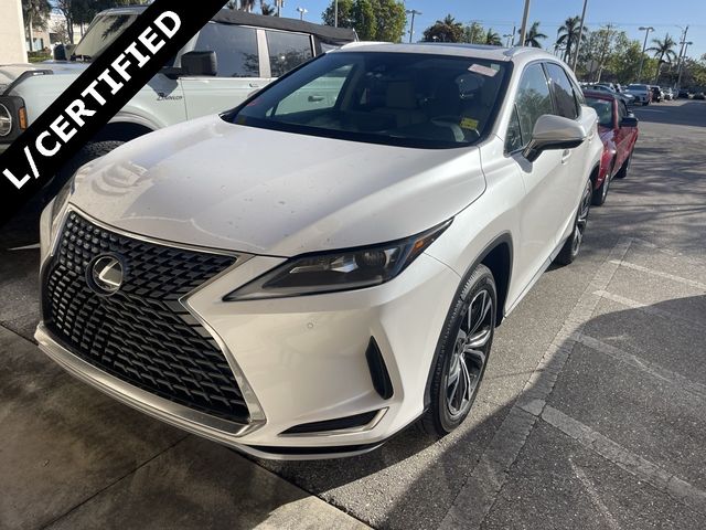 2021 Lexus RX 350