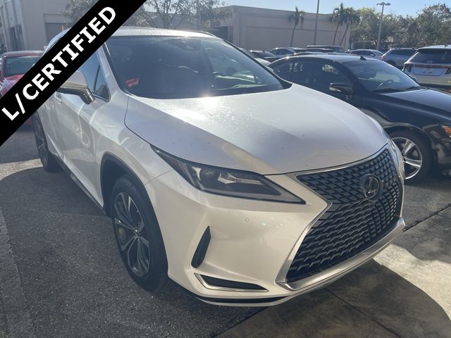 2021 Lexus RX 350