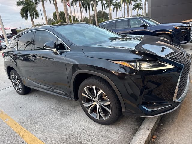 2021 Lexus RX 350