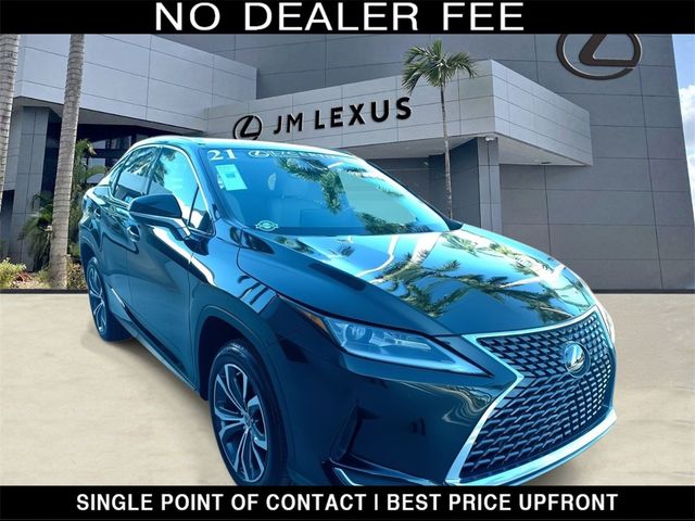 2021 Lexus RX 350