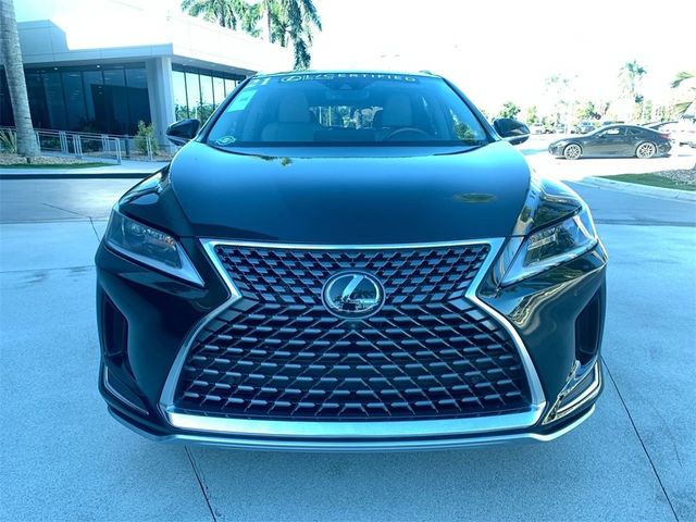 2021 Lexus RX 350