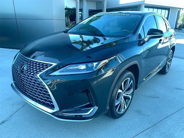 2021 Lexus RX 350