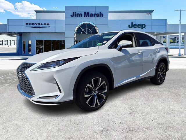 2021 Lexus RX 350