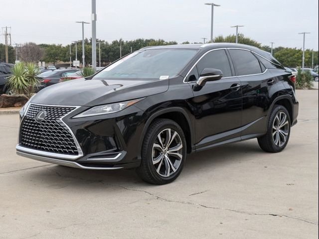 2021 Lexus RX 350