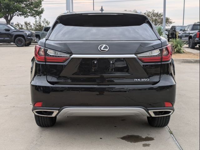 2021 Lexus RX 350