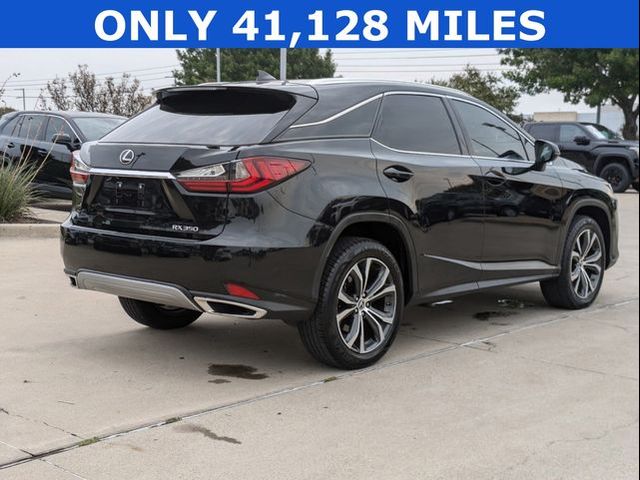 2021 Lexus RX 350