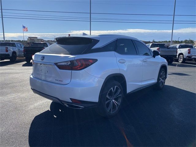 2021 Lexus RX 350