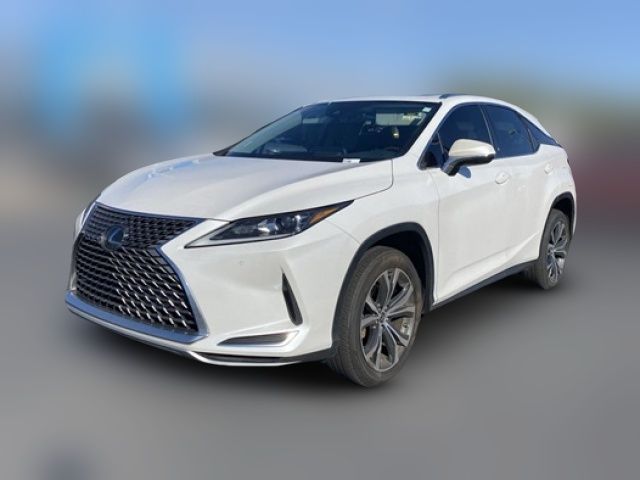 2021 Lexus RX 350