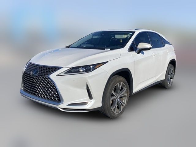 2021 Lexus RX 350