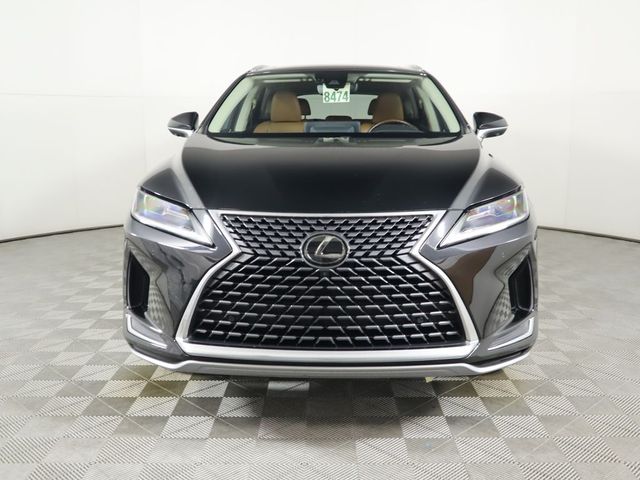 2021 Lexus RX 350