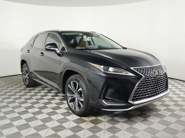 2021 Lexus RX 350