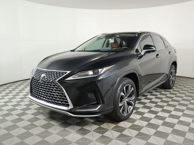 2021 Lexus RX 350