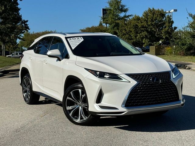 2021 Lexus RX 350