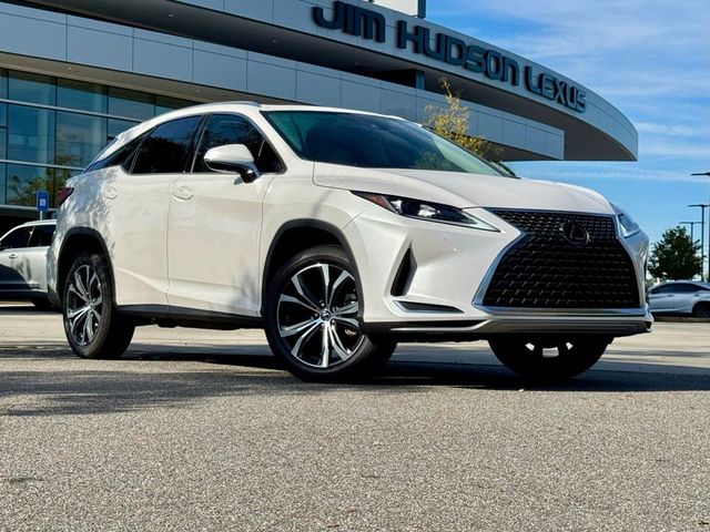 2021 Lexus RX 350