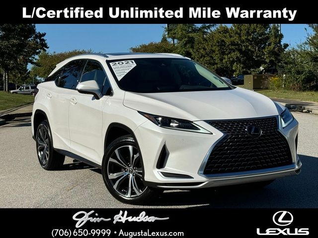 2021 Lexus RX 350