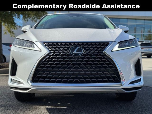 2021 Lexus RX 350